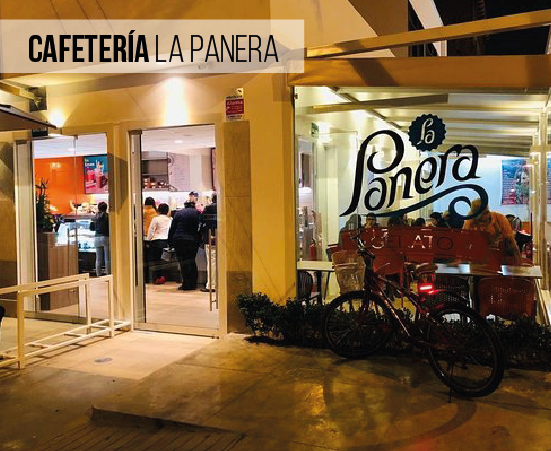 Cafetería La Panera