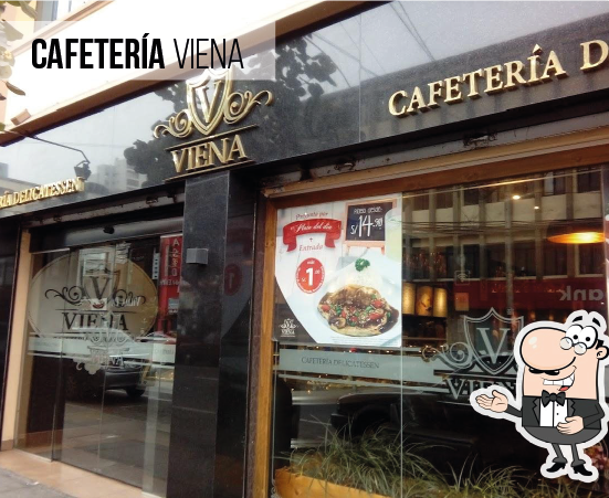 Cafetería Viena