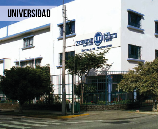 Universidad Jaime Bausate Meza