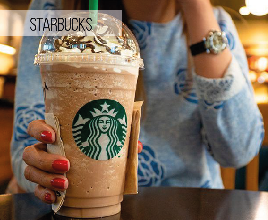 Starbucks