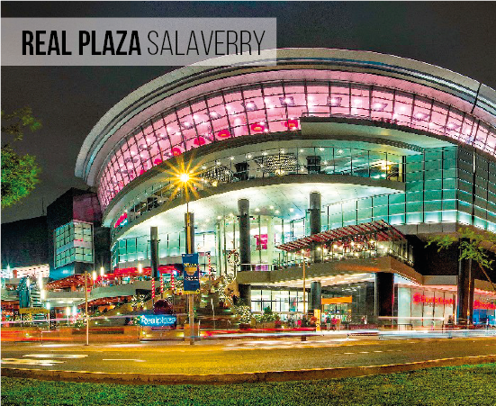 Real Plaza Salaverry