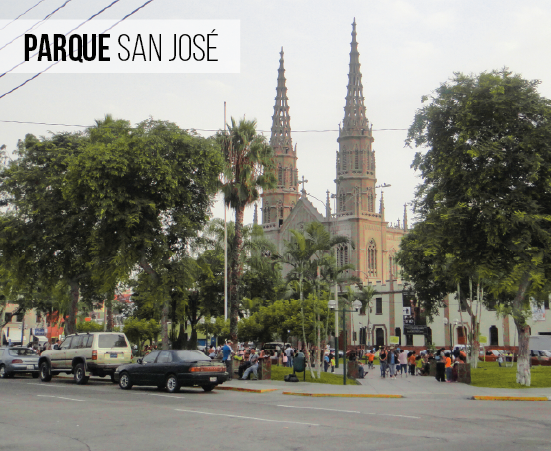 Parque San Jose