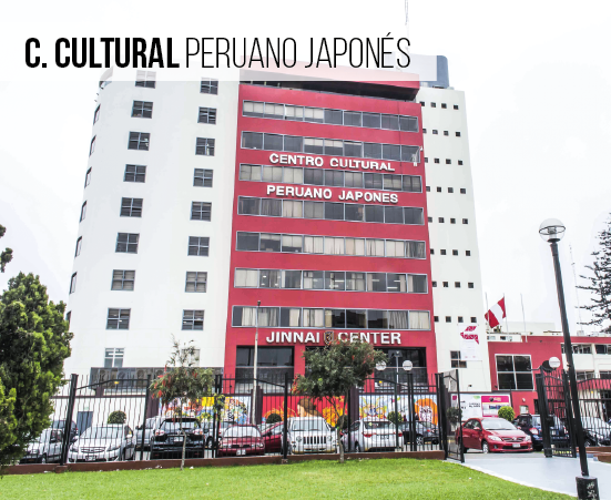 Centro Cultural Peruano Japonés