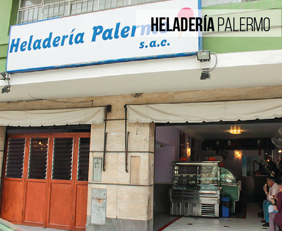 Heladería Palermo