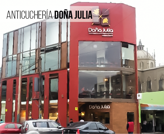 Doña Julia