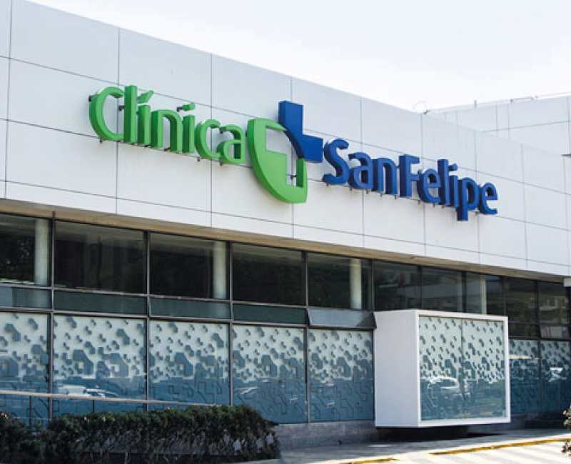 Clínica San Felipe